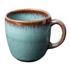 tasse à café 19 cl glacé - lave - villeroy et boch