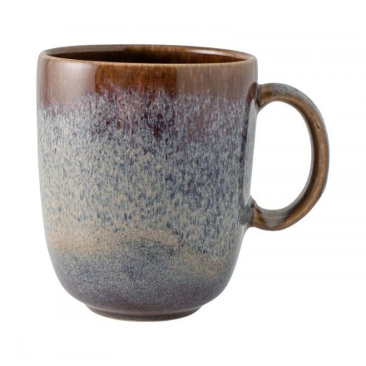 mug 40 cl beige - lave - villeroy et boch