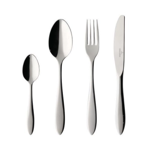 ménagère 24 pièces inox - arthur - villeroy et boch