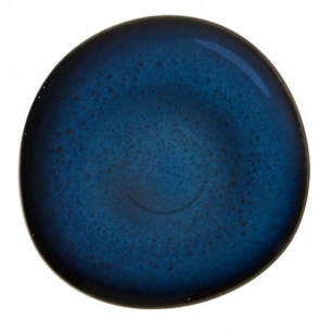 sous-tasse à café 15,5 cm bleu - lave - villeroy et boch