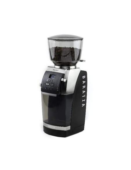 Moulin à café Baratza Vario+ Noir Précision de mouture macro/micro - BARATZA