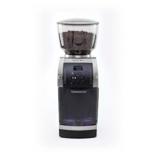 moulin à café noir - vario w+ - zcg920blk4feu1a - baratza
