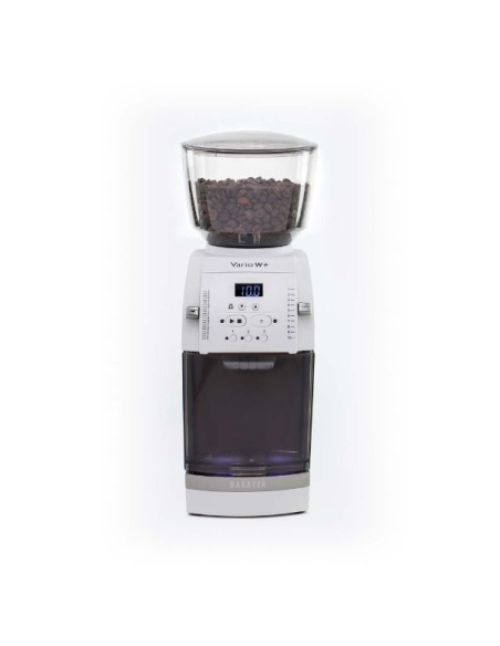 Moulin à café Baratza Vario W+ Pesage intégré et précision de mouture - BARATZA