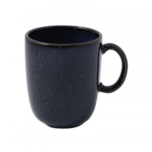 mug 40 cl bleu - lave - villeroy et boch