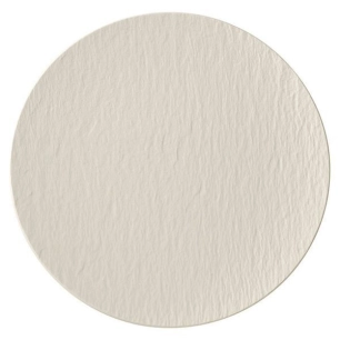 manufact.rock blanc*ass. gourmet 32cm*n - villeroy et boch