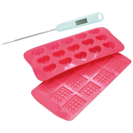 atelier chocolats - scrapcooking