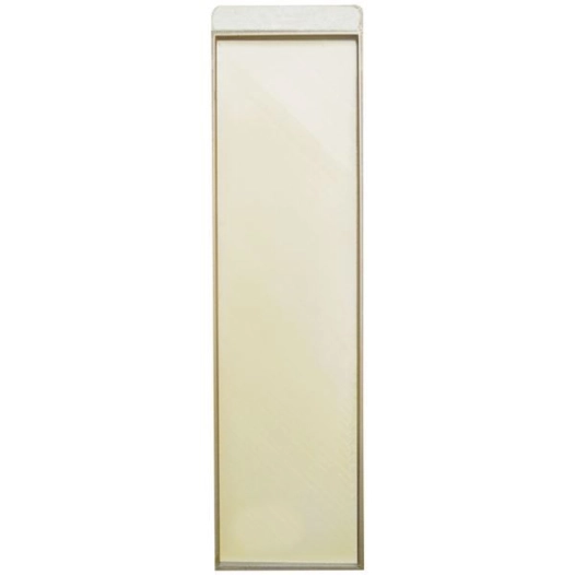 tapis génoise 30 cm - silicone doré - scrapcooking