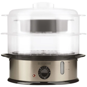 cuiseur vapeur - bxst800e - black & decker