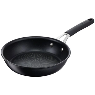 poêle 24 cm - tempra - lagostina