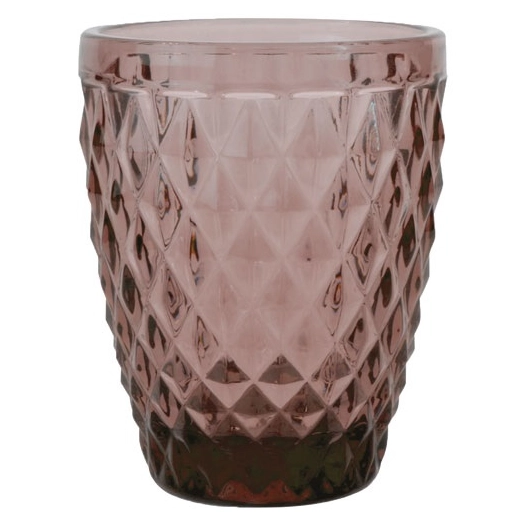 6 gobelet 22 cl pourpre - diamond - medard de noblat