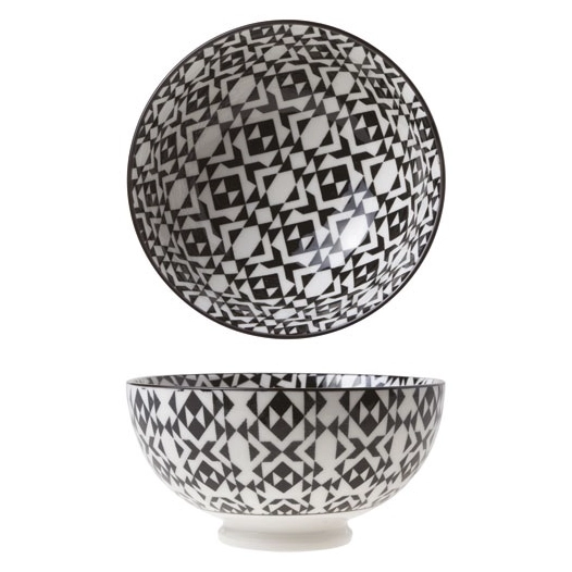 6 bol 12,5 cm - nikko - cosy & trendy