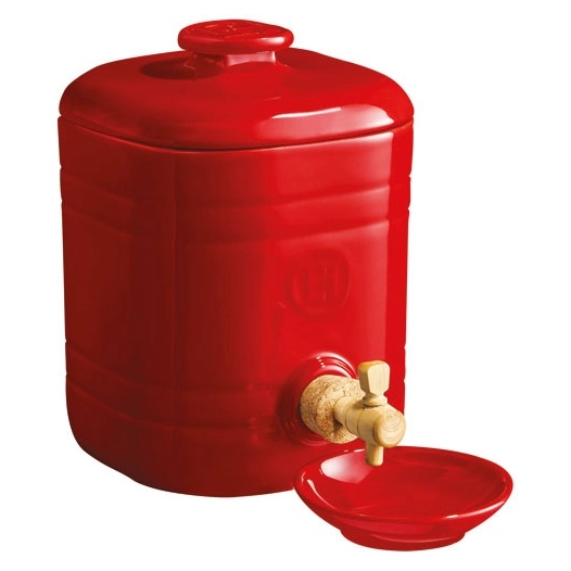 grand cru vinaigrier 2l5 - emile henry