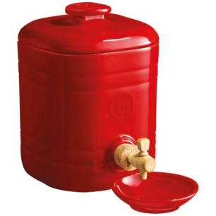 grand cru vinaigrier 2l5 - emile henry