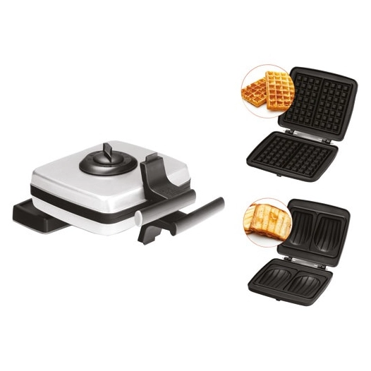 gaufrier + croque - cool touch - fri022810512grp - frifri