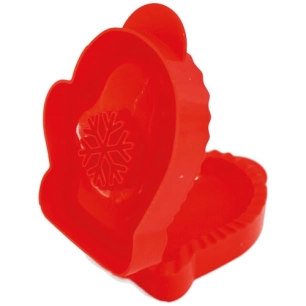 moule chausson - moufle - scrapcooking