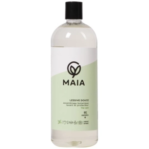 lessive douce parfum the vert 1 l - maia
