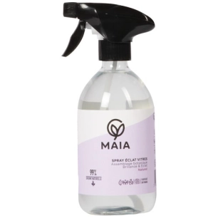 spray éclat vitre sans parfum 500 ml - maia