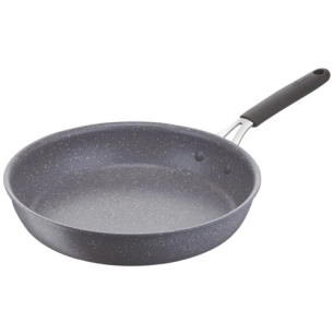 poêle 24 cm - tempra minéral - lagostina