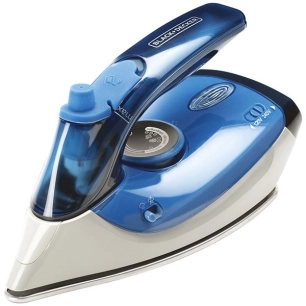 fer à repasser de voyage - bxir1000e - black & decker
