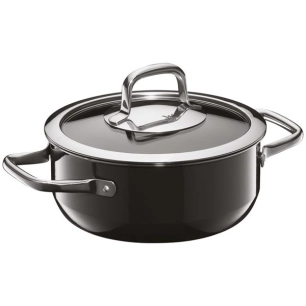 faitout bas 18 cm - fusiontec compact - wmf