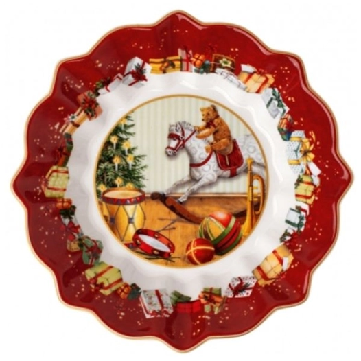 toy's fantasy*coupe pm cadeaux 16.5cm*n - villeroy et boch