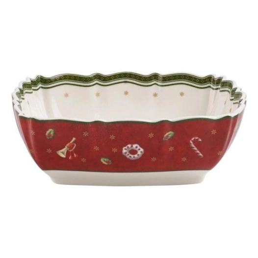 toy's fantasy*coupe de service 16x16cm*n - villeroy et boch