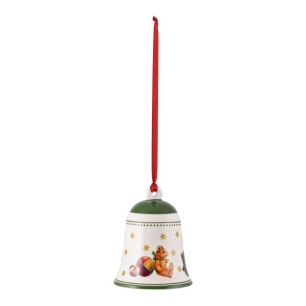 my christmas tree*cloche jouet vert 5.5cm*n - villeroy et boch