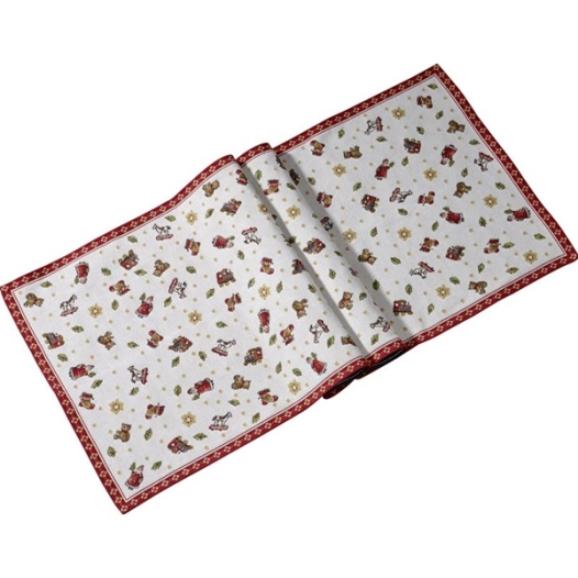 toy's delight*chemin de table 49cm - villeroy et boch