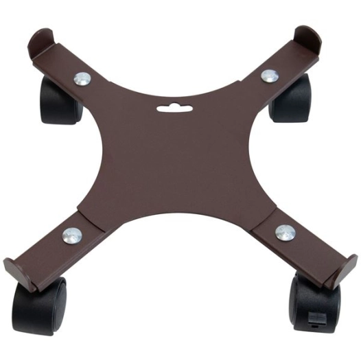 roule plante extensible 34-51cm fer vieilli - louis moulin