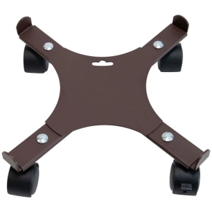 roule plante extensible 34-51cm fer vieilli - louis moulin