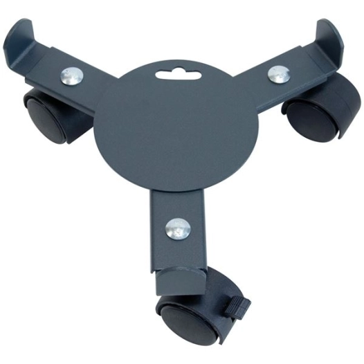 roule plante extensible 27-37cm anthracite - louis moulin