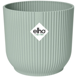 pot vibes fold d.14cm vert sorbet - elho