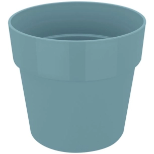 cache-pot b.for original d.16cm bleu pigeon - elho