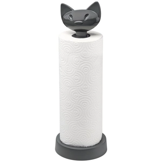 porte-sopalin anthracite - miaou - koziol