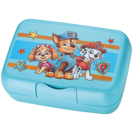 boîte à goûter / lunchbox enfant - pat patrouille bleu - koziol