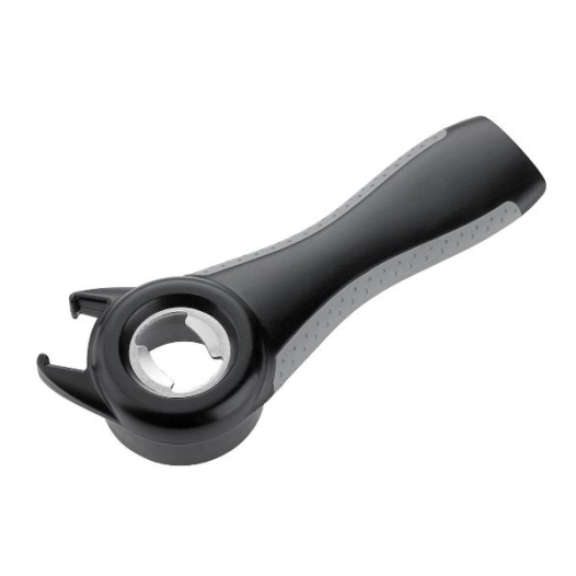 ouvre-boîtes & bocaux 5 en 1 - aperto - gefu