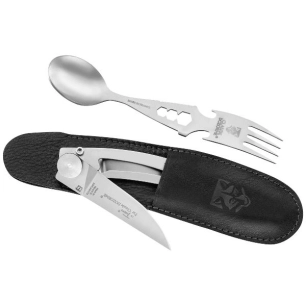 set couteau liner + forkspinner - claude dozorme