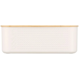 boîte à pain 29 x 19 x 11 cm crème - bistro - bodum