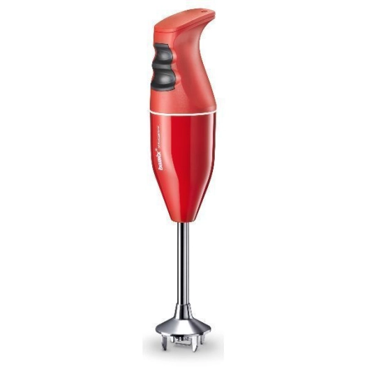 mixeur plongeant rouge - pop m120 - mx125130 - bamix