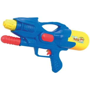 pistolet à eau 33cm avec pompe - imagin