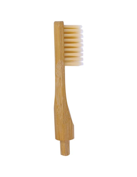 Recharges Brosse Bambou x10 Recharges Écologiques Bambou - COSMEBULLE