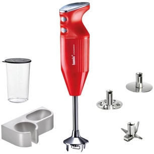 mixeur plongeant rouge - mono m140 - mx1020003 - bamix