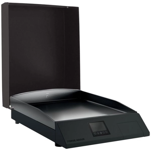 plancha électrique 1 zone - cooking - cooking - forge adour