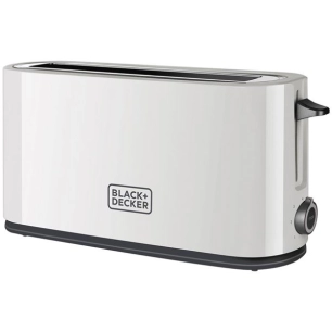 grille-pain 1 fente - bxto1001e - black & decker