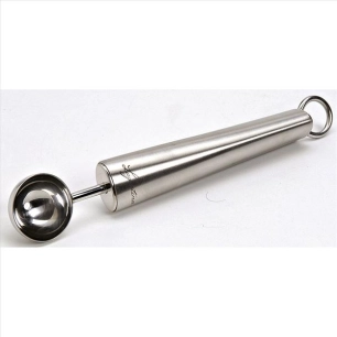 cuillère à melon - cucinieri inox - lagostina