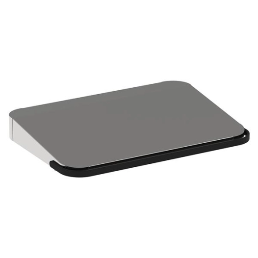 capot de protection inox pour plancha enosign 80 - cps8001 - eno