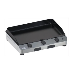 plancha gaz 3 feux inox - fusion 75 - 580332010701 - eno