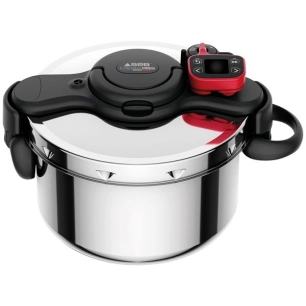 autocuiseur 7.5 l - clipso minut now+ - seb