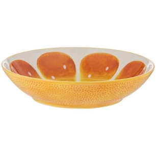 bol 25 cm orange - world food fruits - typhoon