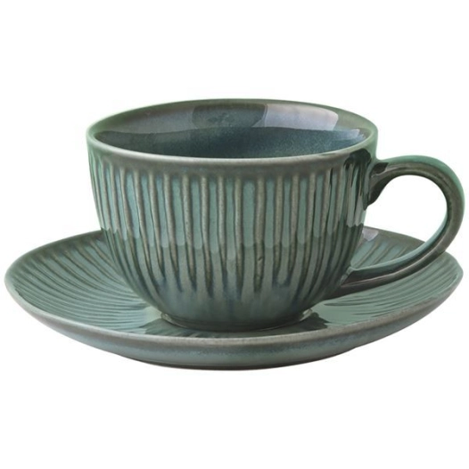 tasse à thé 25 cl verte - gallery - easy life